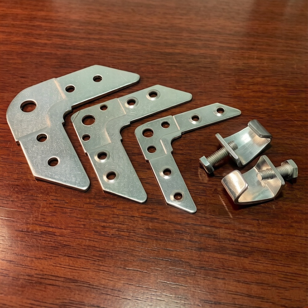 Steel grating