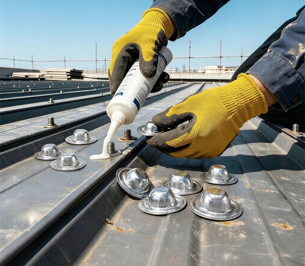 How to Choose the Suitable Material for Roofing Fasteners?